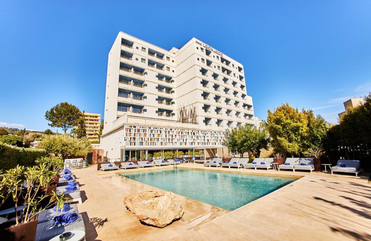 Leonardo Boutique Hotel Mallorca Port Portals - Adults Only Portals Nous  Bagian luar foto