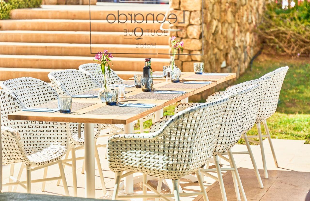 Leonardo Boutique Hotel Mallorca Port Portals - Adults Only Portals Nous  Bagian luar foto