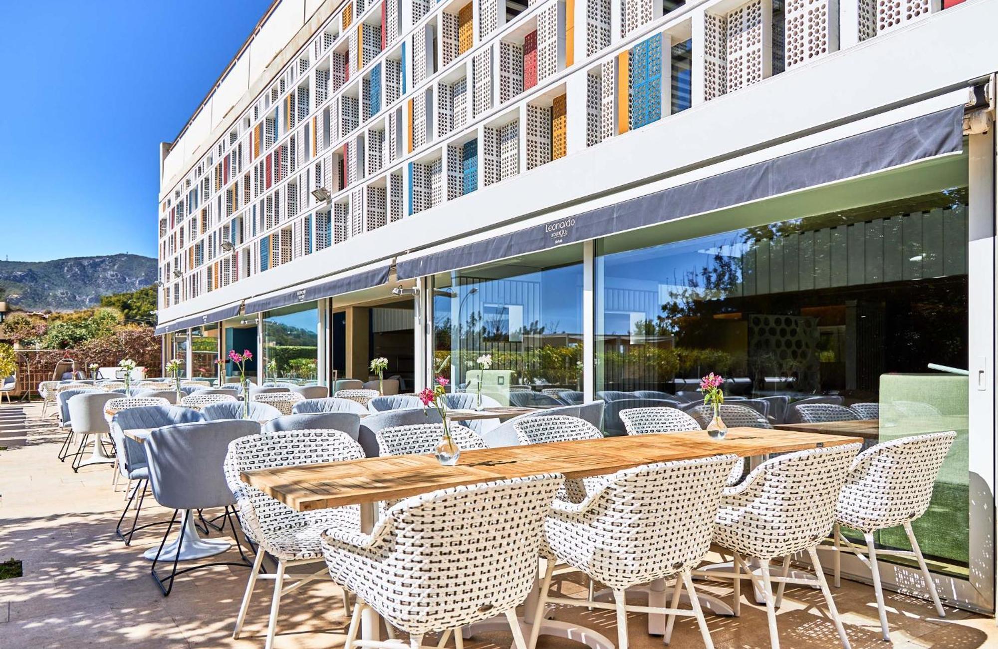 Leonardo Boutique Hotel Mallorca Port Portals - Adults Only Portals Nous  Bagian luar foto