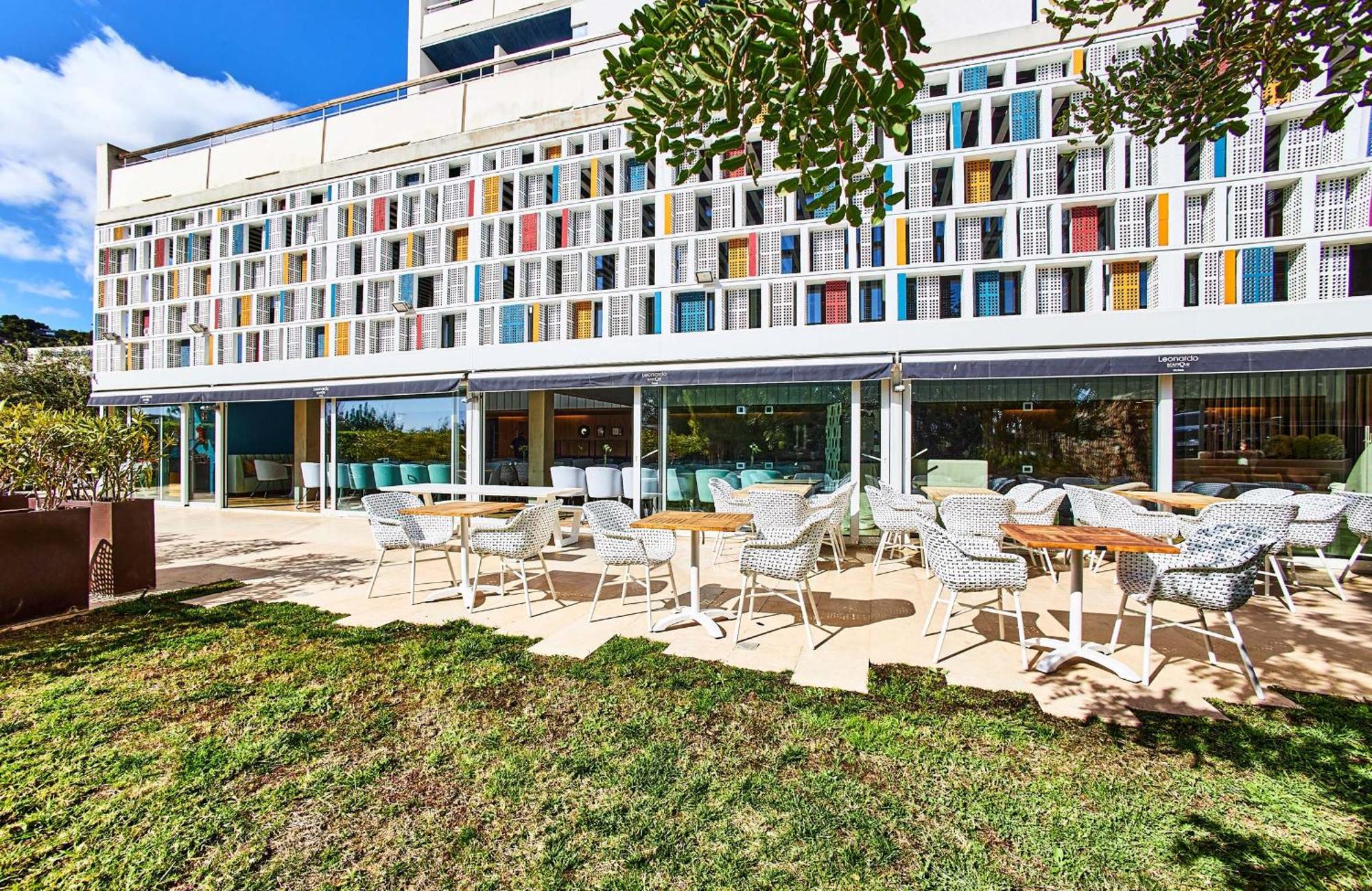 Leonardo Boutique Hotel Mallorca Port Portals - Adults Only Portals Nous  Bagian luar foto